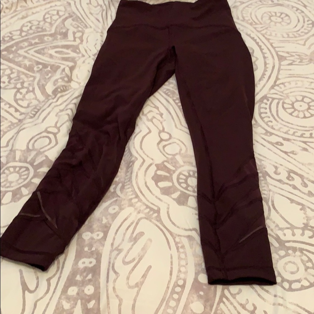 Lulu leggings